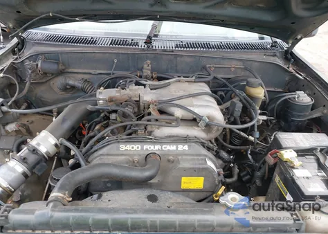 1995 Toyota Tacoma Xtracab Sr5 z USA, uszkodzony, nr VIN 4TAVN73K3SZ084757